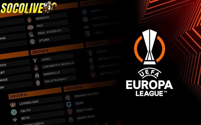 Giới thiệu thông tin tổng quan về Europa League 