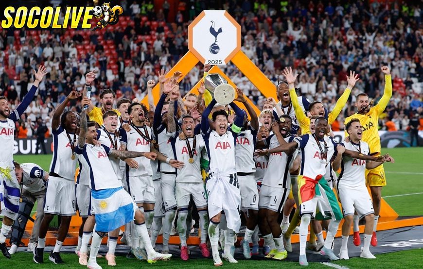 Lịch thi đấu bóng đá Europa League có những thông tin gì? 