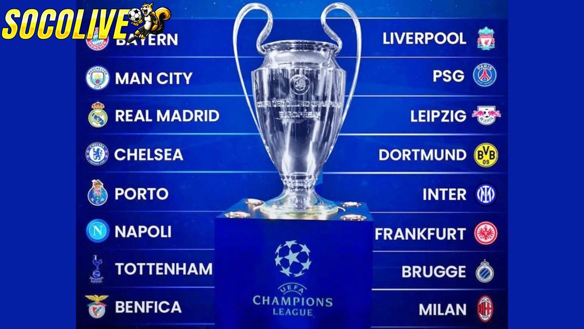 Giới thiệu đôi nét về cúp C1