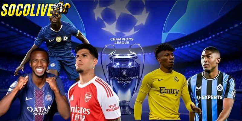 Socolive cung cấp lịch thi đấu chuẩn xác