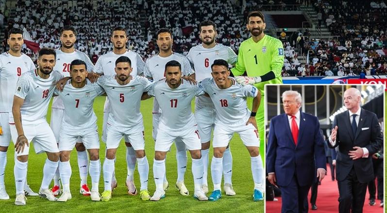 Xung đột tại World Cup 2026 leo thang khi Iran thông báo không đến Mỹ tranh tài