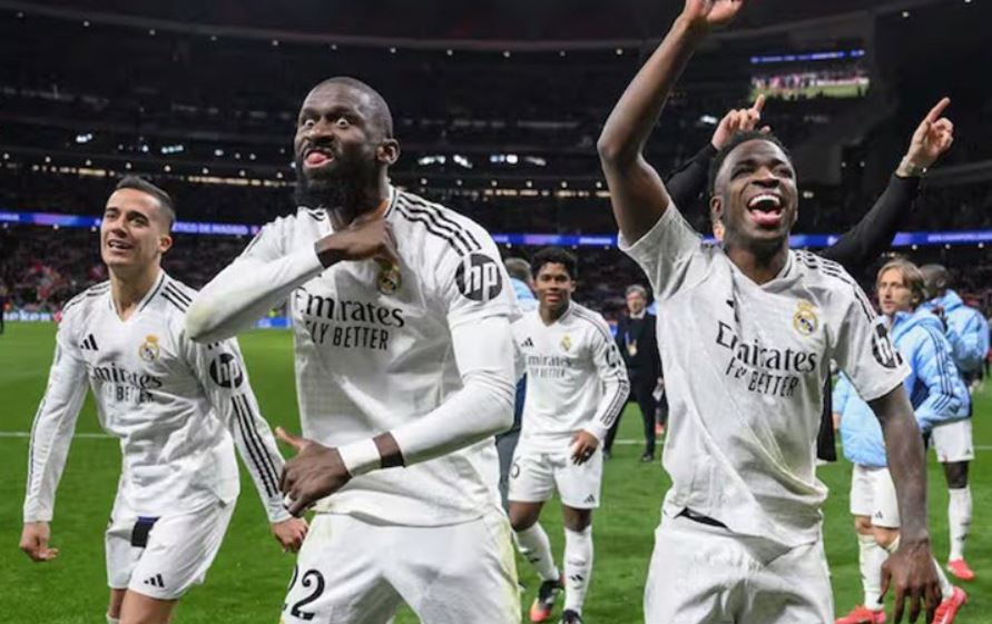 Real Madrid chỉ ghi vỏn vẹn 4 bàn thắng trong 4 trận gần nhất