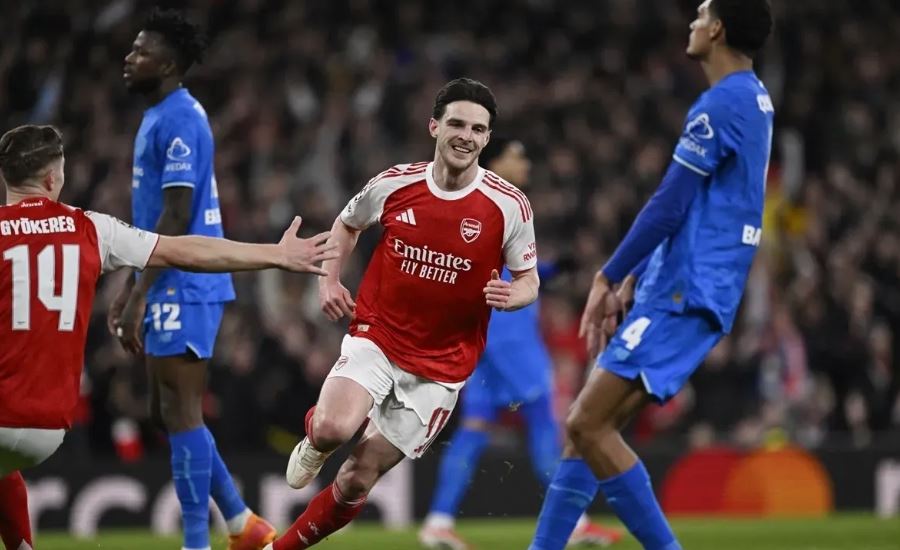 Real vào tứ kết, dập tắt mọi hy vọng của Man City