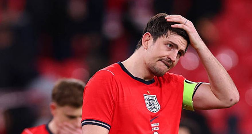 Tuchel khẳng định trung vệ Maguire xếp dưới nhiều đồng nghiệp khác