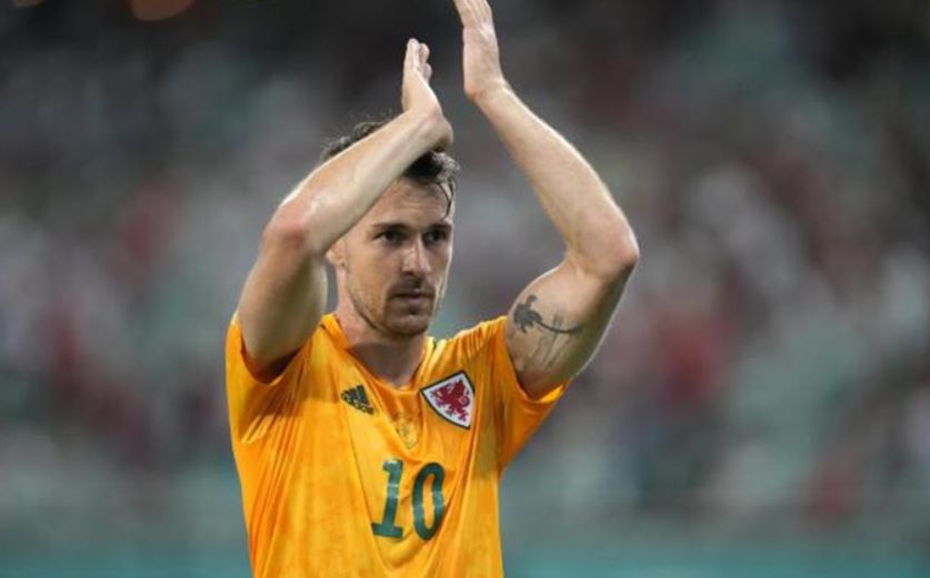 Aaron Ramsey giải nghệ ở tuổi 35 là kết quả của một hành trình dài đầy áp lực