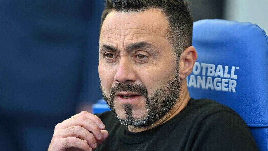  De Zerbi làm HLV Tottenham - HLV trẻ tài năng nhất châu Âu