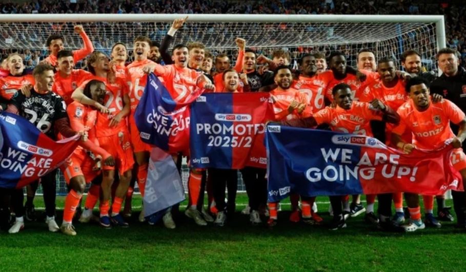 CLB từ Coventry trở thành "ngựa ô" Midlands