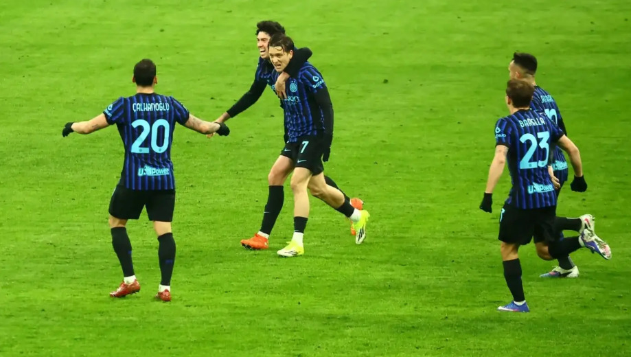Inter Milan củng cố ngôi đầu Serie A nổi bật qua nhiều trận so tài