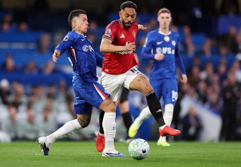 Chiến thắng của MU trước Chelsea không phải may mắn