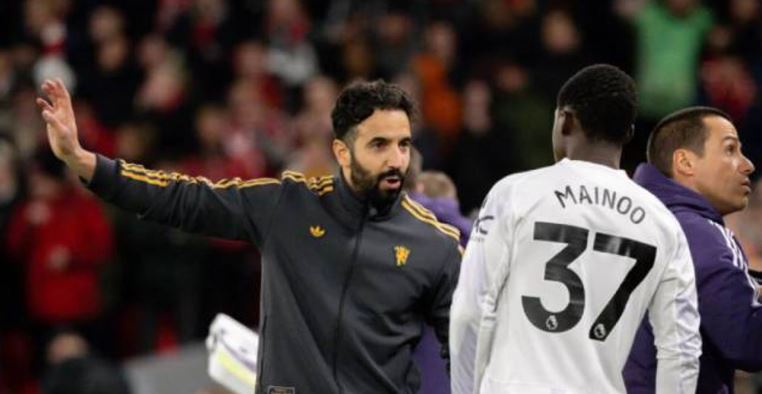 Việc MU gia hạn hợp đồng với Kobbie Mainoo mang ý nghĩa chiến lược