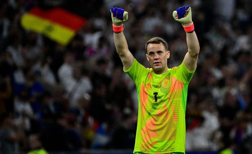 Neuer không quay lại tuyển Đức xuất phát từ hàng loạt chấn thương