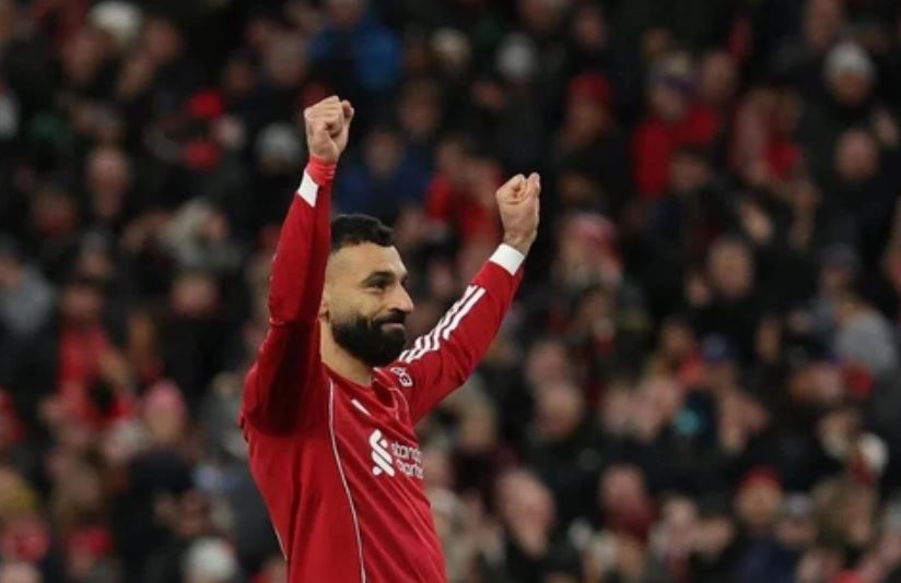 Mohamed Salah đã viết nên những trang sử vàng son tại Premier League