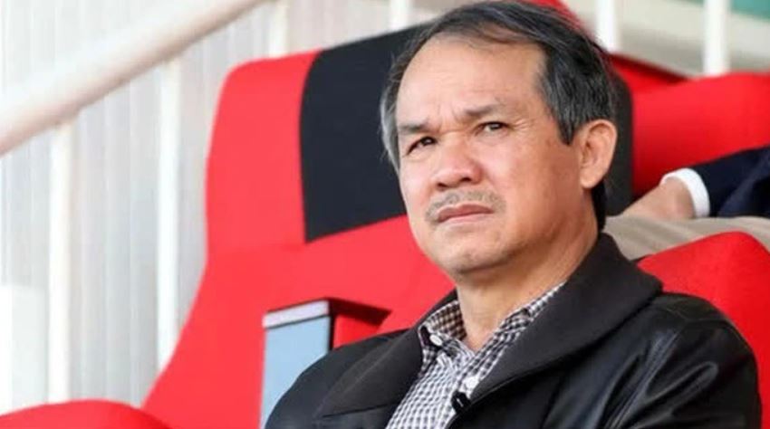 Tầm nhìn của bầu Đức bắt nguồn từ hành trình doanh nhân đầy bản lĩnh