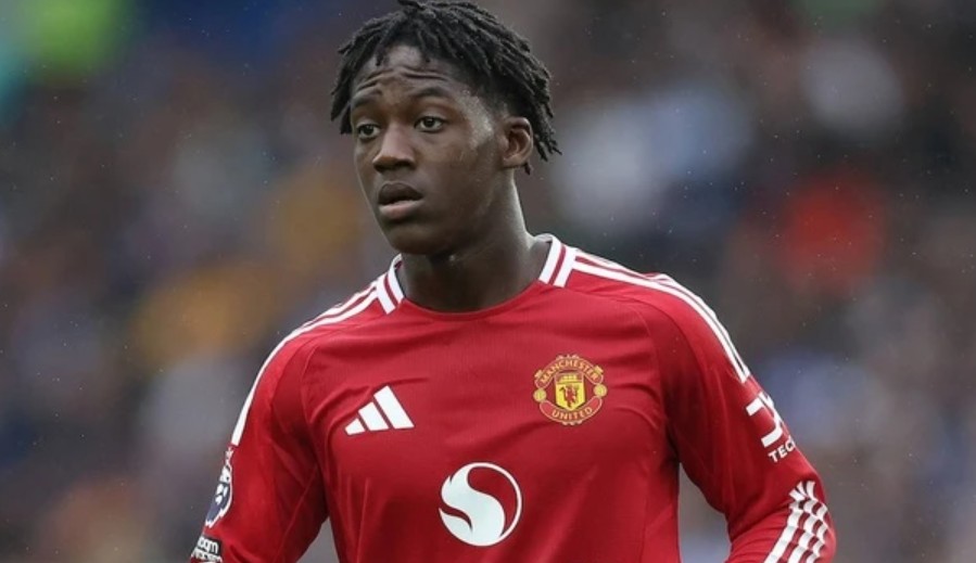 Hành trình tương lai Kobbie Mainoo tại MU